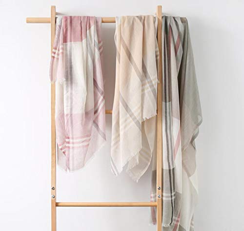 DEBAIJIA Femmes Echarpe Soie Sensation Mujeres Bufanda Chales Ligeros Pañuelo