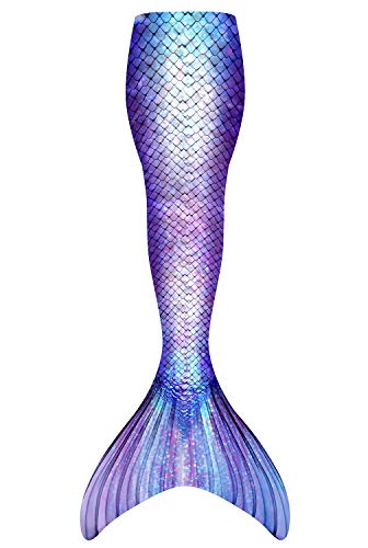 Decool 2020 recién llegados Traje de baño Cola Sirena Bikini 100-170cm Altura para niñas Adultos natación