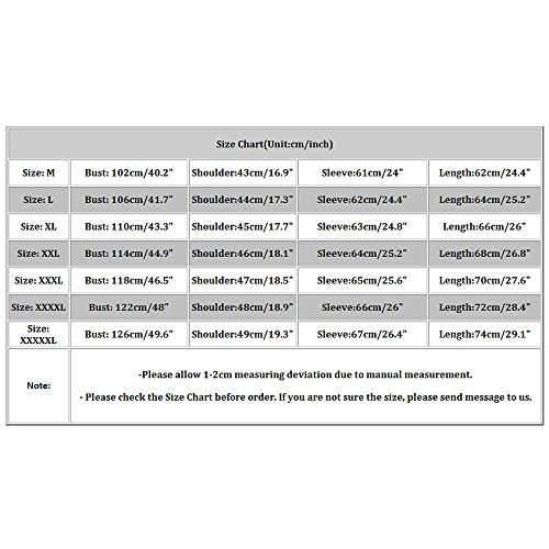 DEELIN Invierno De Los Hombres MáS Terciopelo Camuflaje Overoles De Gran TamañO Trim Abrigo Caliente Capa De VellóN De Cremallera Chaqueta De Cierre Outwear