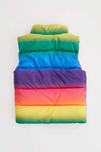 DeFacto 743-13 24-36 MOUNTHS - Chaqueta acolchada para traje de nieve (sin mangas y sin sombrero), color rosa