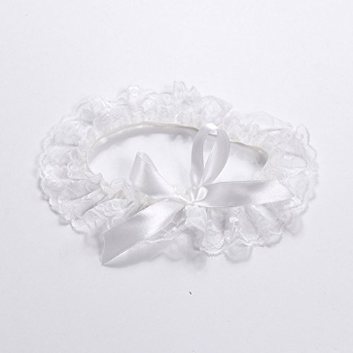 Demino Banda Hecha a Mano del cordón Atractivo de Novia de la Boda Ligas de Pierna, Pierna de Boda de la Correa de Legging Cintas Banda Interior de Las Mujeres de piernas círculo del aro