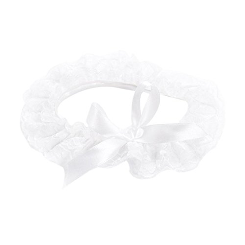 Demino Banda Hecha a Mano del cordón Atractivo de Novia de la Boda Ligas de Pierna, Pierna de Boda de la Correa de Legging Cintas Banda Interior de Las Mujeres de piernas círculo del aro