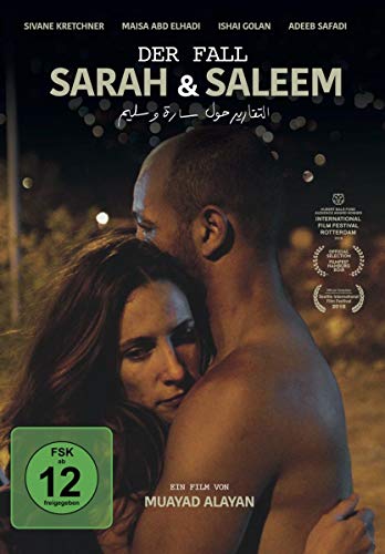 Der Fall Sarah & Saleem [Alemania] [DVD]