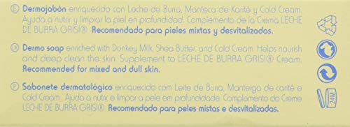 DERMOJABON LECHE BURRA 100 gr