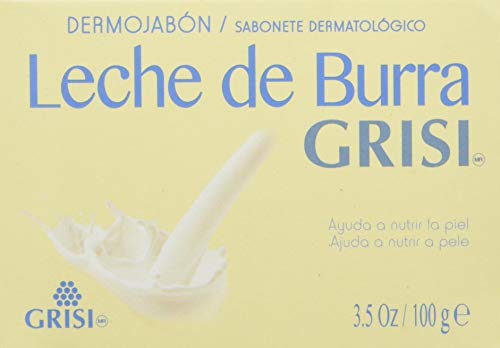DERMOJABON LECHE BURRA 100 gr