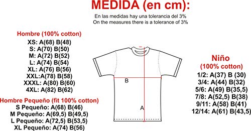 Desconocido T Shirt Arale Dr. Slump Hombre Niño Anime Camiseta Dibujos Animados de los Años 90, Hombre - M