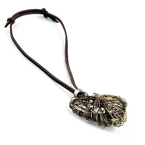 Design in Leather Niños Hombre Mujer Unisex metal común