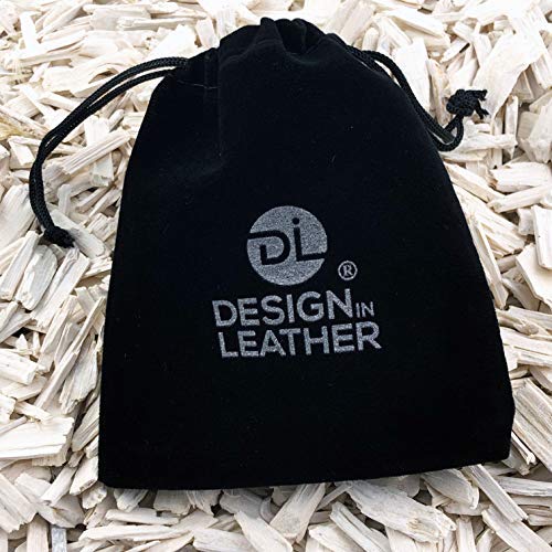 Design in Leather Niños Hombre Mujer Unisex metal común