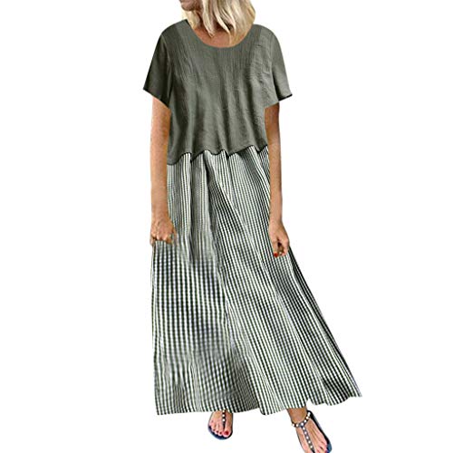 Desigual Mujer Vestido Dorado elee Embarazada Encaje época Fiesta niña Floral Flores Frozen Vestido Gasa Mujer gotico Hombre ibicenco Blanco Invierno Juvenil Lactancia Largo