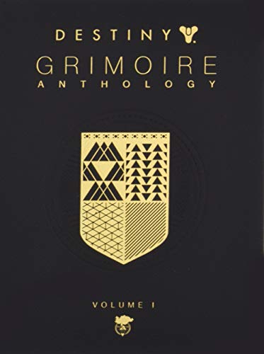 Destiny Grimoire Anthology, Vol I: 1 (Destiny Grimoire, 1)