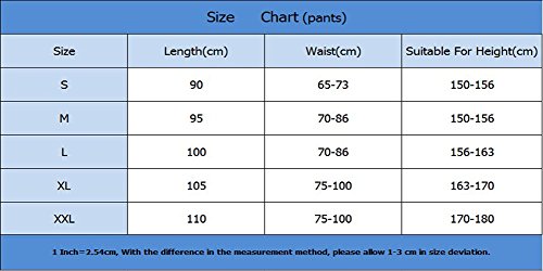 DianShao Pantalones De Yoga De Pretina Elástico Pantalones Bombachos De Fitness para Deportiva Hombre Unisex Gris Oscuro 2XL