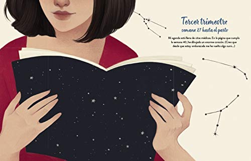 Diario íntimo de un embarazo (Embarazo, bebé y crianza)