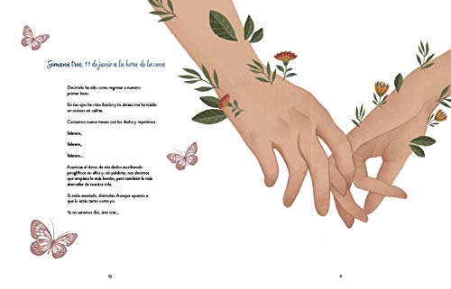 Diario íntimo de un embarazo (Embarazo, bebé y crianza)