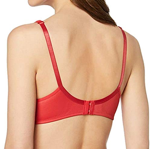 Dim Soutien-Gorge Avec Armatures Generous Classique Sujetador con Aros, Rojo (Rouge Casual 8ov), 105B para Mujer