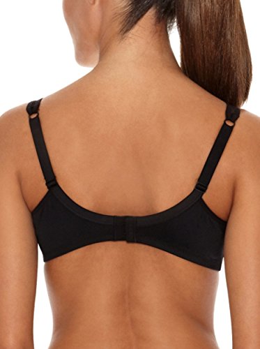 Dim Sujetador con Aros, Negro, 85D para Mujer