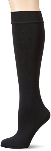 Dim Thermo Mini Media Polar Opaca 143D, Negro (Negro 127), One Size (Tamaño del fabricante:35/41) para Mujer