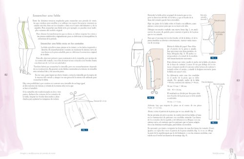 Diseño De Moda. Arreglos Y Modificaciones De Prendas De Vestir (Costura (drac))