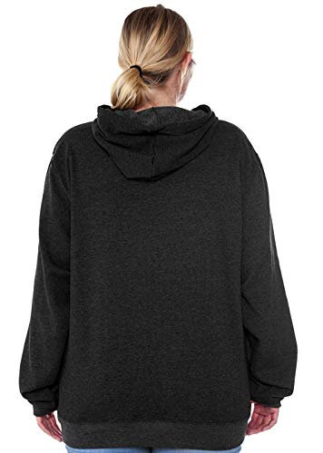 Disney Hoodie Mickey Mouse Peeking Pullover Sweatshirt Small - Plus Size