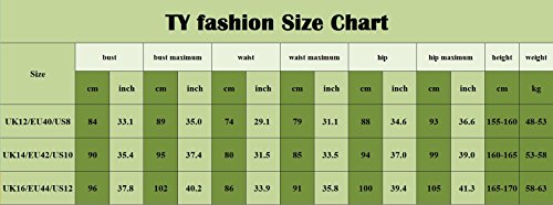 DIVE&SAIL Traje de neopreno de una pieza para mujer y niña, de 3 mm, para buceo, de una pieza (UK12/EU40/US8, 3-52)