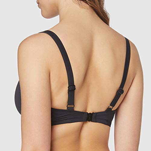 Dorina Jimbaran Haut De Maillot De Bain Bikini, Negro (Black V00), 95E para Mujer