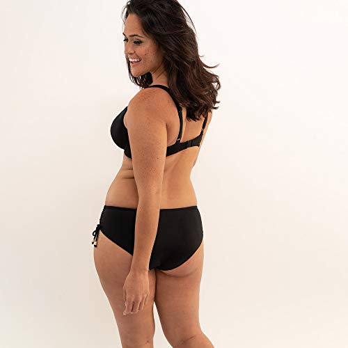 Dorina Jimbaran Haut De Maillot De Bain Bikini, Negro (Black V00), 95E para Mujer