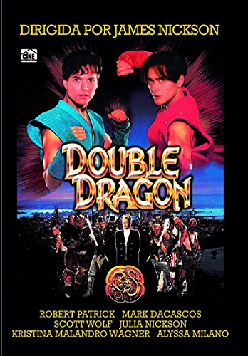 Double Dragon [DVD]