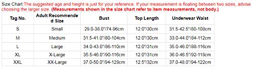 dPois Pantalón Largo Baile Latino Danza Cintura de Satén Raya Lateral Pantalones de Salón Traje de Baile Tango Salsa Danza Moderna Práctica Disfraces Fiesta Talla M-XXL Negro 2X-Large