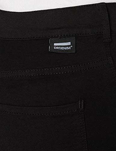 Dr. Denim Lexy Vaqueros Skinny, Negro (Black 101), XL para Mujer