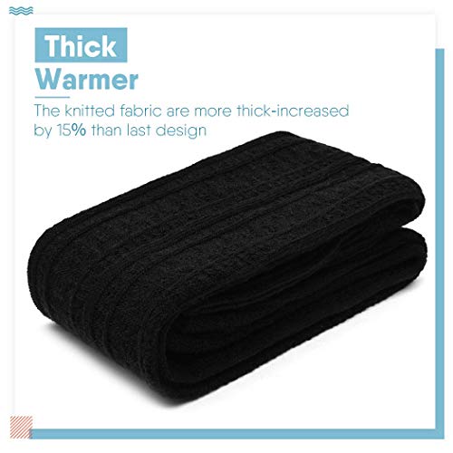 DRESHOW Sexy Elástico Calcetines Hasta Escuela de Cosplay Sobre la Rodilla Medias Hasta el Muslo Calcetines Largos Calientapiernas para Niñas y Mujeres