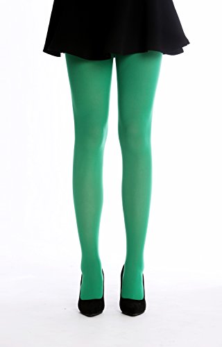 Dress Me Up - WZ-012DG Panti Medias Carnaval Halloween Verde Oscuro Robin Hood Elfo S/M