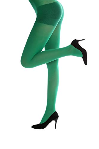 Dress Me Up - WZ-012DG Panti Medias Carnaval Halloween Verde Oscuro Robin Hood Elfo S/M