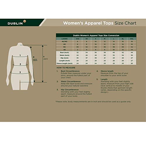 Dublin - Americana de Sastre Ecuestre con Malla Hanna para Chica Mujer (96 cm) (Marino)