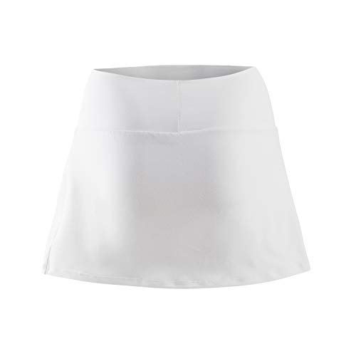 Duruss Rock_001 Falda Técnica, Mujer, Blanco, S