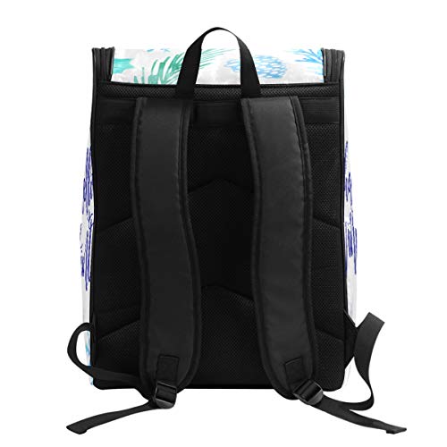 DXG1 - Mochila para Mujer, Hombre, Adolescente, niña, Hola para Invierno, Bolso de Moda, Bolsa de Viaje, Colegio, Casual, para Regreso a casa, Suministros de Gran Capacidad