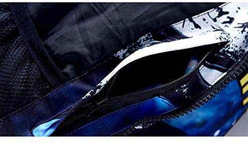 DZHTSWD Ski Trajes, Trajes de esquí de los Hombres, Tops Impermeables y a Prueba de Viento y Trajes de Pantalones, Trajes de Nieve cálidos para Hombres, Trajes de Nieve para Hombres Adultos