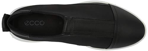 ECCO FLEXURERUNNERW, Zapatillas sin Cordones Mujer, Negro (Black/Black/Black/Black 51562), 41 EU
