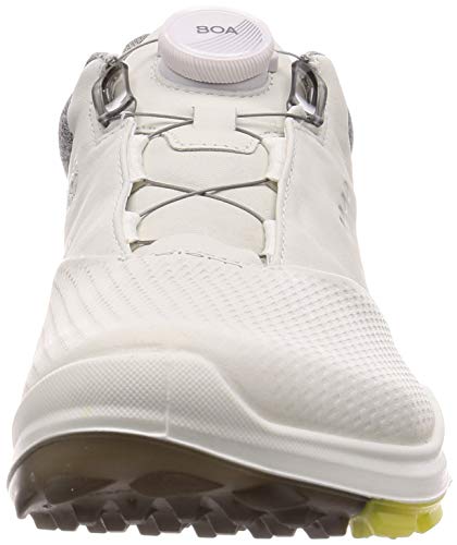 ECCO W Biom Golf Hybrid 3 Boa 2020, Zapatos Mujer, White, 37 EU