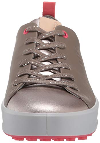 ECCO W Golf Soft 2020, Zapatos Mujer, Grey, 38 EU