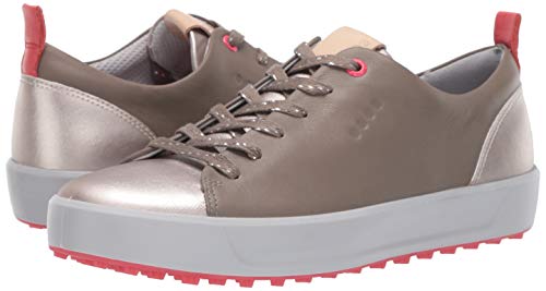 ECCO W Golf Soft 2020, Zapatos Mujer, Grey, 38 EU