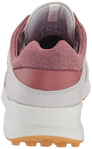 ECCO Women's Street Retro Hydromax Golf Shoe, Shadow White, 36 M EU (5-5.5 US)