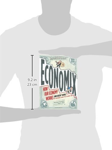 Economix: How and Why Our Economy Works (and Doesn't Work), in Words and Pictures (Abrams Comicarts)