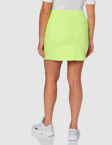 edc by Esprit 030cc1d318 Falda Amarillo ( 760 / AMARILLO ) , 38 para Mujer