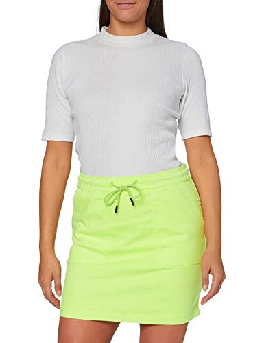 edc by Esprit 030cc1d318 Falda Amarillo ( 760 / AMARILLO ) , 38 para Mujer