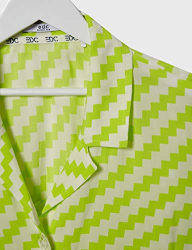 edc by Esprit 040cc1f305 Blusas, 323 / Verde Cítrico 4, L para Mujer