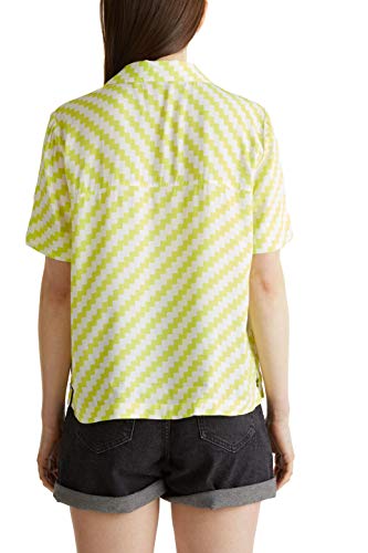 edc by Esprit 040cc1f305 Blusas, 323 / Verde Cítrico 4, L para Mujer