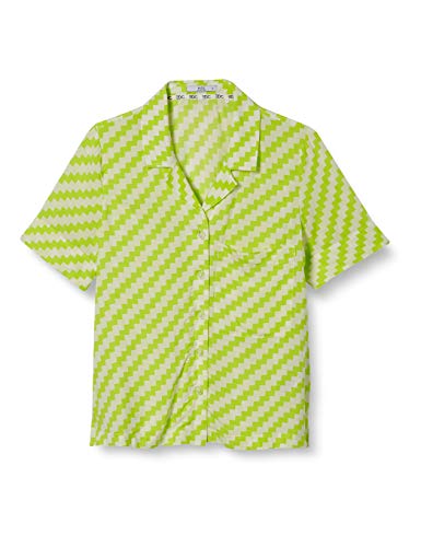 edc by Esprit 040cc1f305 Blusas, 323 / Verde Cítrico 4, L para Mujer