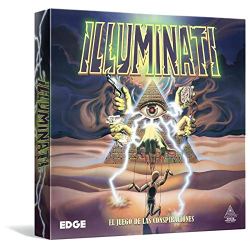 Edge Entertainment Illuminati
