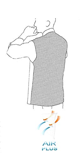 EGOCHEF Chaquetas Chef Fantasy (Graphic, XXXXL)