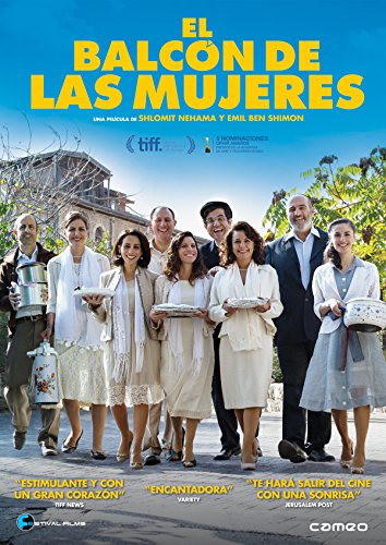 El balcón de las mujeres [DVD]