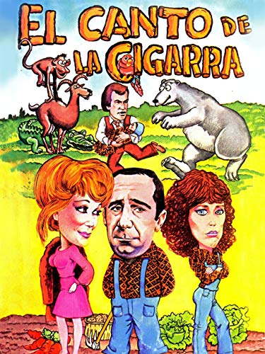El canto de la cigarra